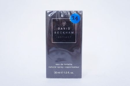 一流の香りを身にまといましょう！デヴィッドベッカム インスティンクト香水 を買取しました