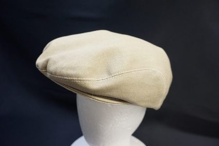 物足りないコーディネートのアクセントに！ローラハットのハンチング帽子を買取しました