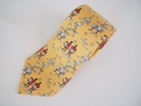 人とは被りたくない！という方におすすめ エルメスのネクタイを買取しました