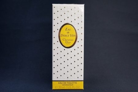 さわやかな香りが香る！クリスチャンディオールドルチェヴィータ香水を買取しました