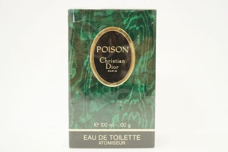 廃盤になっているレア香水！クリスチャンディオール 香水 プワゾン を買取しました