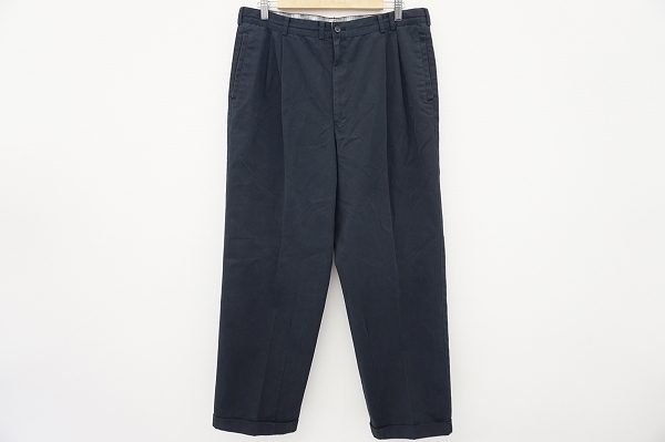 困ったときのブラック！応用が効く パパスパンツを買取しました