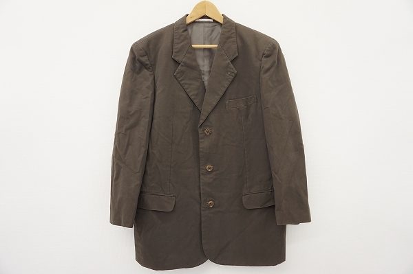 大人にしか出せない渋さを演出！パパスジャケットを買取しました