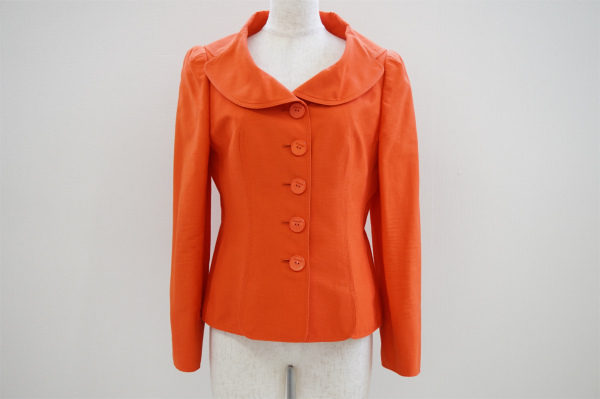 太陽のようなパワーを感じる1着！マダムジョコンダジャケットを買取しました