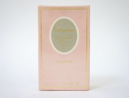 未開封のディオリッシモ7.5ml！Dior