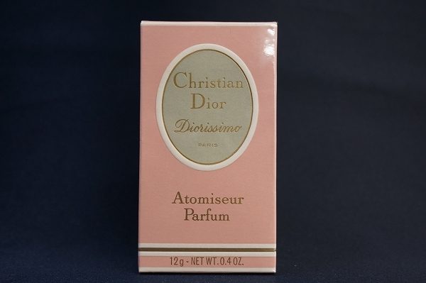 さっぱりとした香りがポイント！クリスチャンディオールディオリッシモ パフュ－ムを買取しました