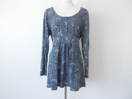 落ち着いた印象に決まる！ローラアシュレイワンピースを買取しました