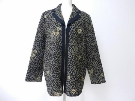 スマートだけれど女性らしさも忘れていない！詩仙堂コートを買取しました