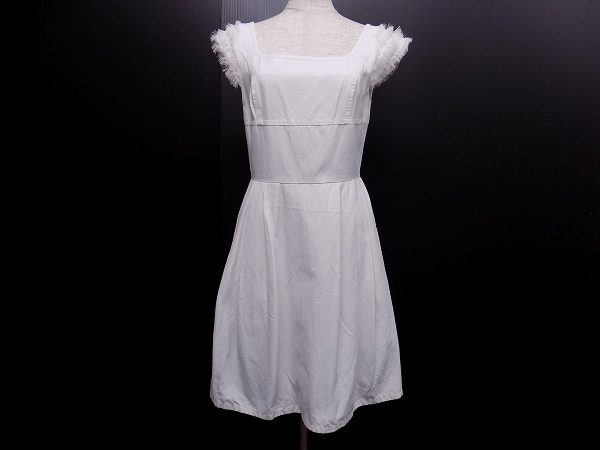 清楚な雰囲気をゲットできる!銀座マギー オブスタイル ワンピースをお売りいただきました