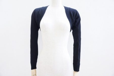 1着あるとかなり応用が効きます！クリスチャンディオールのボレロをお売りいただきました