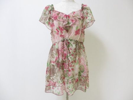 花が舞っているようなエレガントさ！ユキトリイのチュニックを買取しました