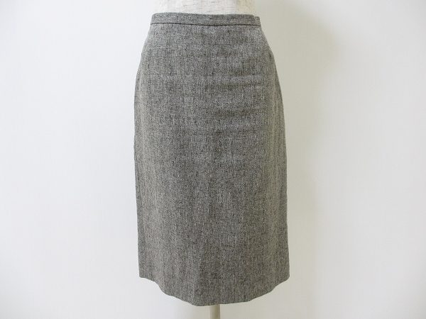 麻混素材で涼しく着られる！ドルチェ＆ガッバーナのスカートを買取しました