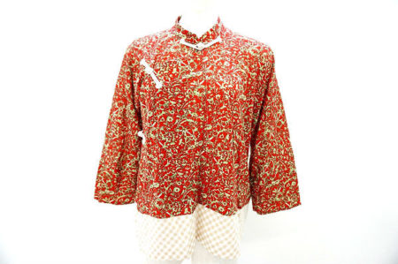 アジアンビューティーな雰囲気が素敵！コムデギャルソンのカットソーをお売りいただきました