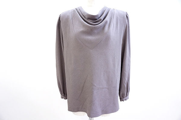 おしゃれ上級者は着心地にもこだわる！詩仙堂のトップスをお売りいただきました