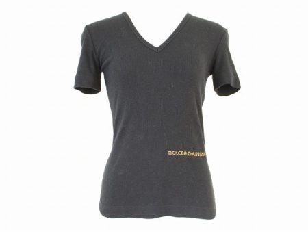 首をすらりとみせるのに最適！ドルチェ＆ガッバーナのレディースカットソーを買取しました