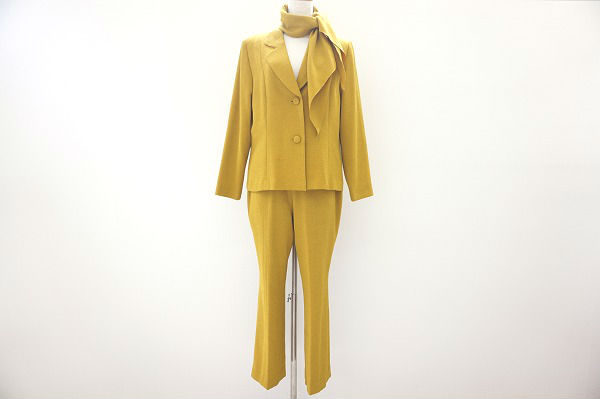 高貴なイメージを与えられる！詩仙堂のセットアップをお売りいただきました