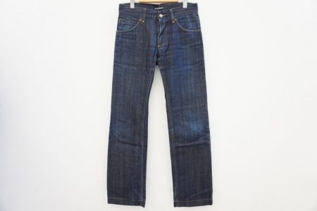 味わいのある落ち着いた男性を演出！ドルチェ＆ガッバーナのメンズジーンズを買取しました