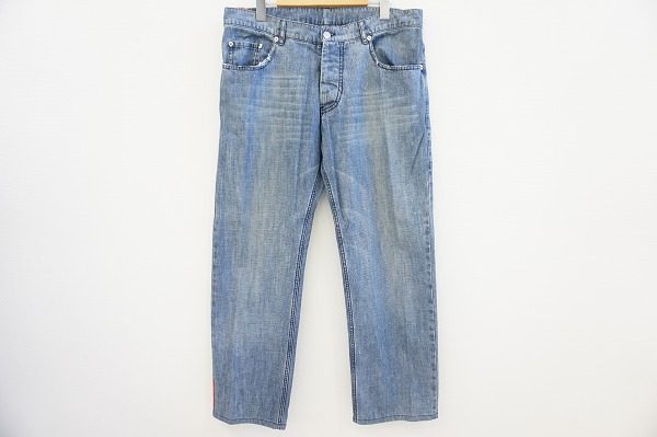 スタイリッシュに仕上げたいならやっぱりデニム!プラダスポーツのデニムを買取しました