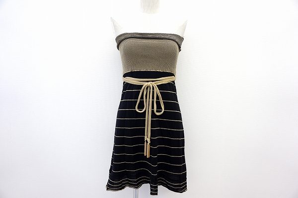 斬新なデザインがドルガバならでは！ドルチェ＆ガッバーナのワンピースを買取しました