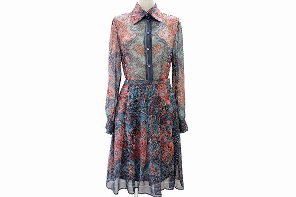 カジュアル感とフェミニン感のいいとこどり！ユキトリイのセットアップをお売りいただきました