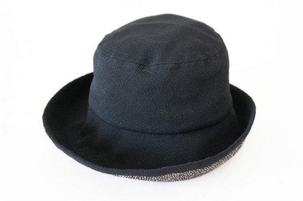 どんなファッションも合わせやすい！ヒトシタムラの帽子を買取しました