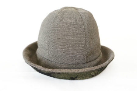 リバーシブルだから活用機会も多い！ヒトシタムラの帽子を買取しました