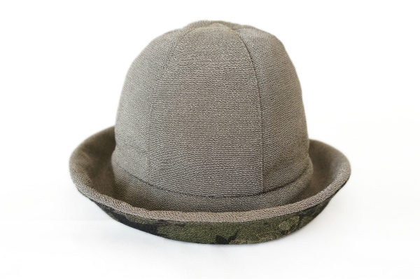 リバーシブルだから活用機会も多い！ヒトシタムラの帽子を買取しました