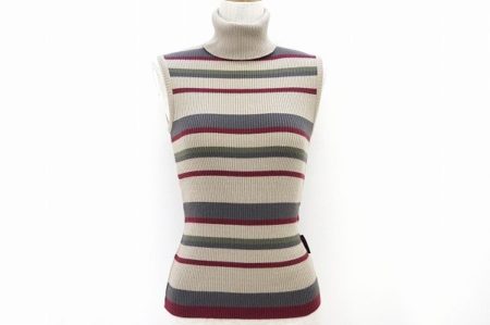 シックなボーダーが上品に映る！ドルチェ＆ガッバーナのトップスを買取しました