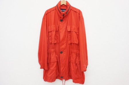 パワフルな存在感を演出できる！イッセイミヤケのジャンパーをお売りいただきました