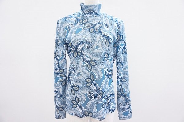 1枚で着るのはもちろんインナーでも！レリアンのカットソーをお売りいただきました