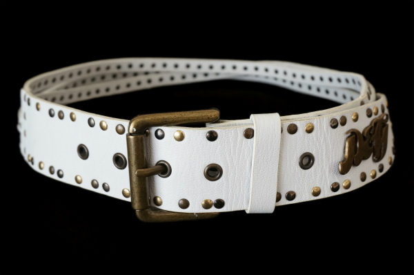 コーディネートにメリハリを付けたいなら！ドルチェ＆ガッバーナのベルトを買取しました