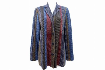 メンズライクな雰囲気がレア！斉藤都世子のジャケットを買取しました