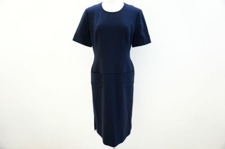 お受験面接にもピッタリ！高貴な雰囲気 ミスアシダのワンピースをお売りいただきました