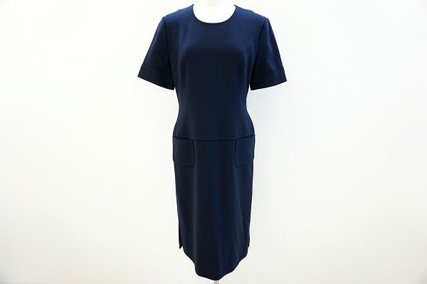 お受験面接にもピッタリ！高貴な雰囲気 ミスアシダのワンピースをお売りいただきました