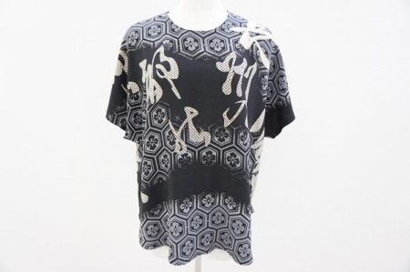 日本の美を感じられる！詩仙堂のトップスをお売りいただきました