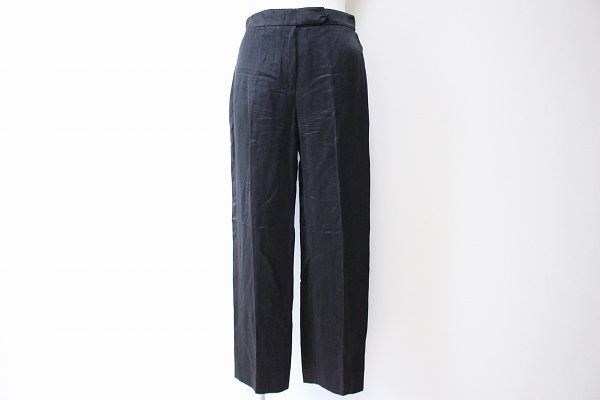 シルク素材で着心地・通気性も抜群です!ジョルジオアルマーニ のパンツをお売りいただきました