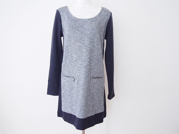 モノトーンコーデがお好きな方にも！ラシュッドスコットクラブのワンピースを買取しました