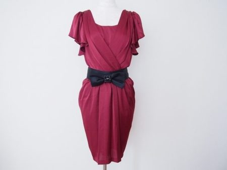 顔映りも綺麗に映るグランターブルスコットクラブのワンピースを買取しました