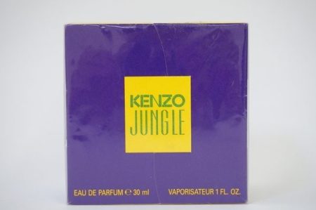 日本では取り扱いの少ない希少品！ケンゾージャングル 香水を買取しました
