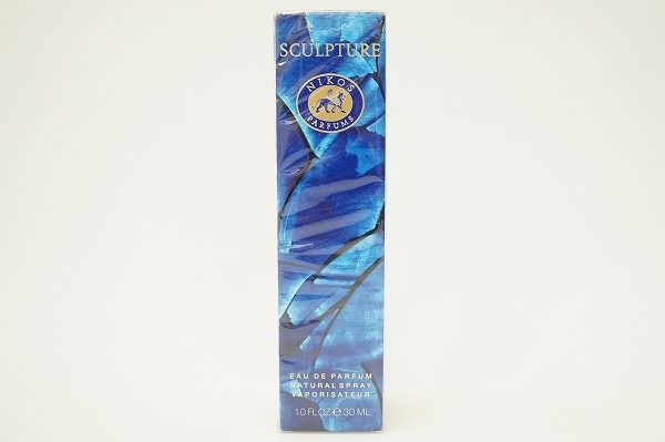 お店ではなかなか購入できないレアアイテム!ニコス カルプチャー オードパルファム 30ml を買取しました