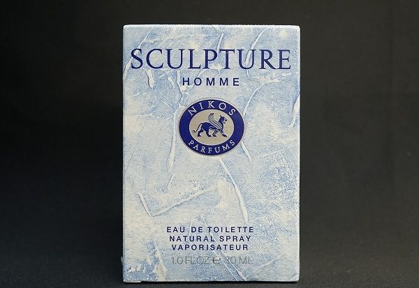 女性の愛用者も多い！ニコススカルプチャーオム オードトワレ30ｍｌを買取しました