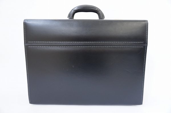 仕事ができる男性はバッグから違う!マルエム美術ビジネスバッグを買取しました
