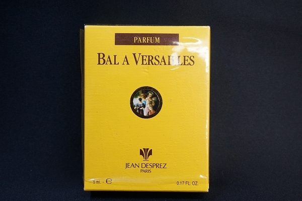 少量サイズが嬉しい!ジャンデプレの香水 バラベルサイユを買取しました