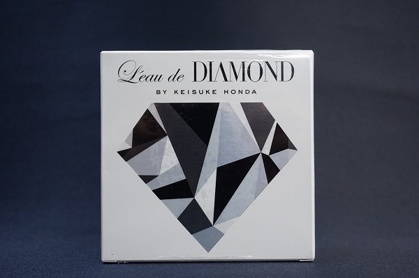 硬い意思を表現されたこだわりの香り!ロードダイアモンド バイ ケイスケ ホンダ ・香水を買取しました