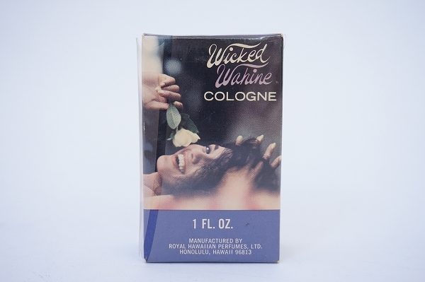 ハワイに行った気分を味わえる! Wicked Wahine Cologne 香水を買取しました