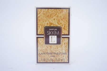 高貴な女性をアピールできる上品な香り！ランコムシッキム パルファムを買取しました