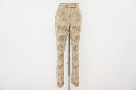 アニマル柄がスタイリッシュなイメージとなります！伊太利屋のパンツをお売りいただきました