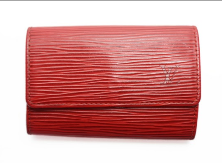 歴史あるモデルライン・エピの６連キーケース！ルイヴィトン