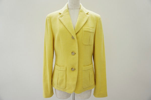 寒がりな方も必見です！ラルフローレンのウールジャケットをお売りいただきました