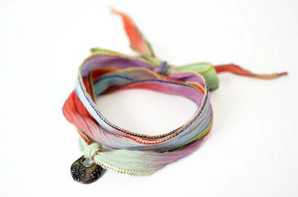 プレゼントの不用品買取、キャサリンミッシェルのブレスレットを買取いたしました